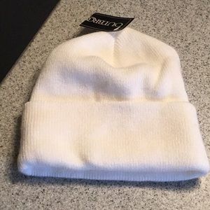 Stocking cap, winter white, outbrook